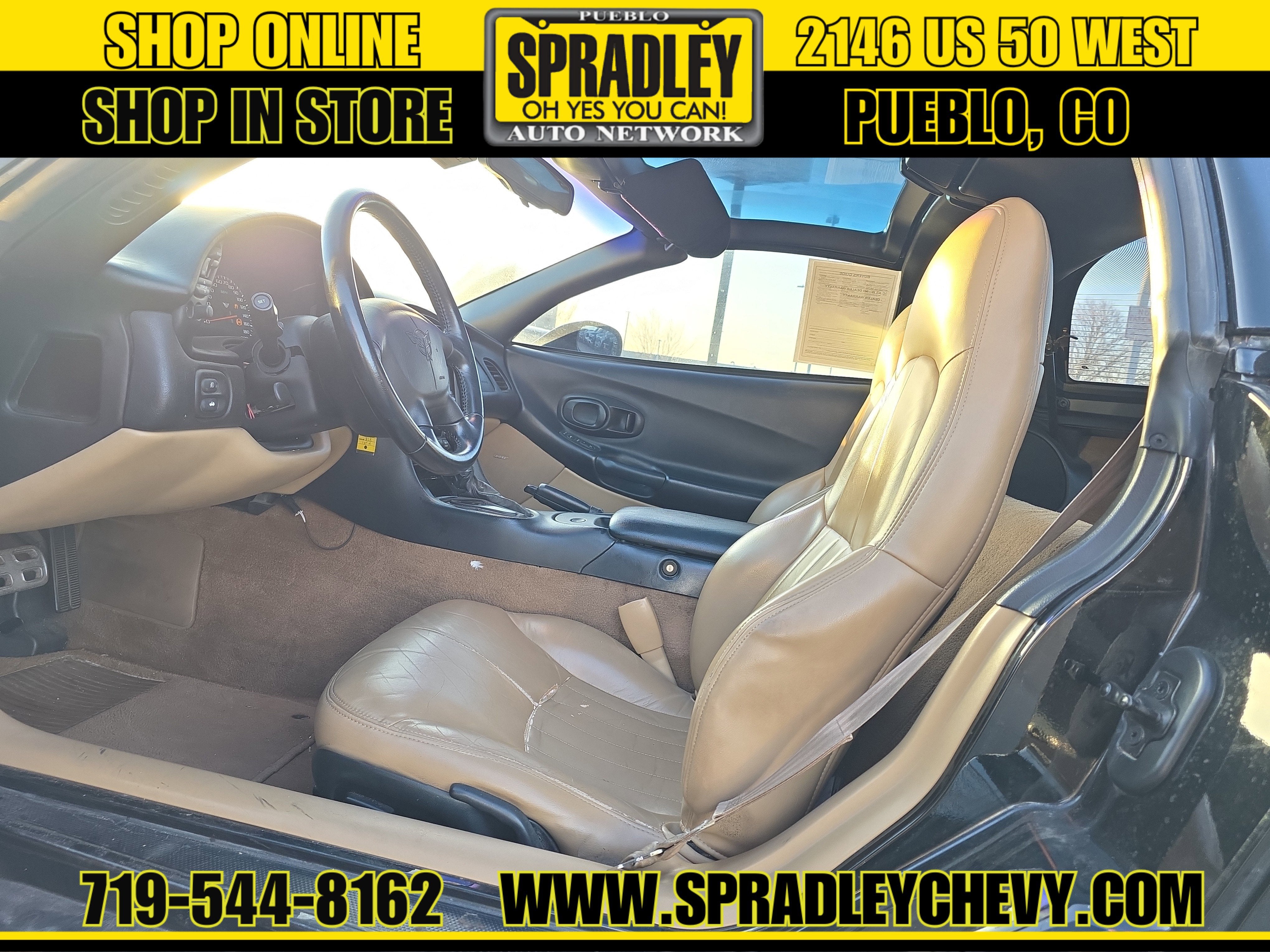 1999 Chevrolet Corvette Base