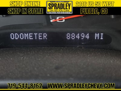 1999 Chevrolet Corvette Base