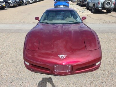 2003 Chevrolet Corvette ANNIVERSARY