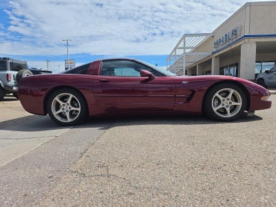 2003 Chevrolet Corvette ANNIVERSARY