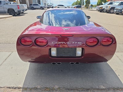 2003 Chevrolet Corvette ANNIVERSARY