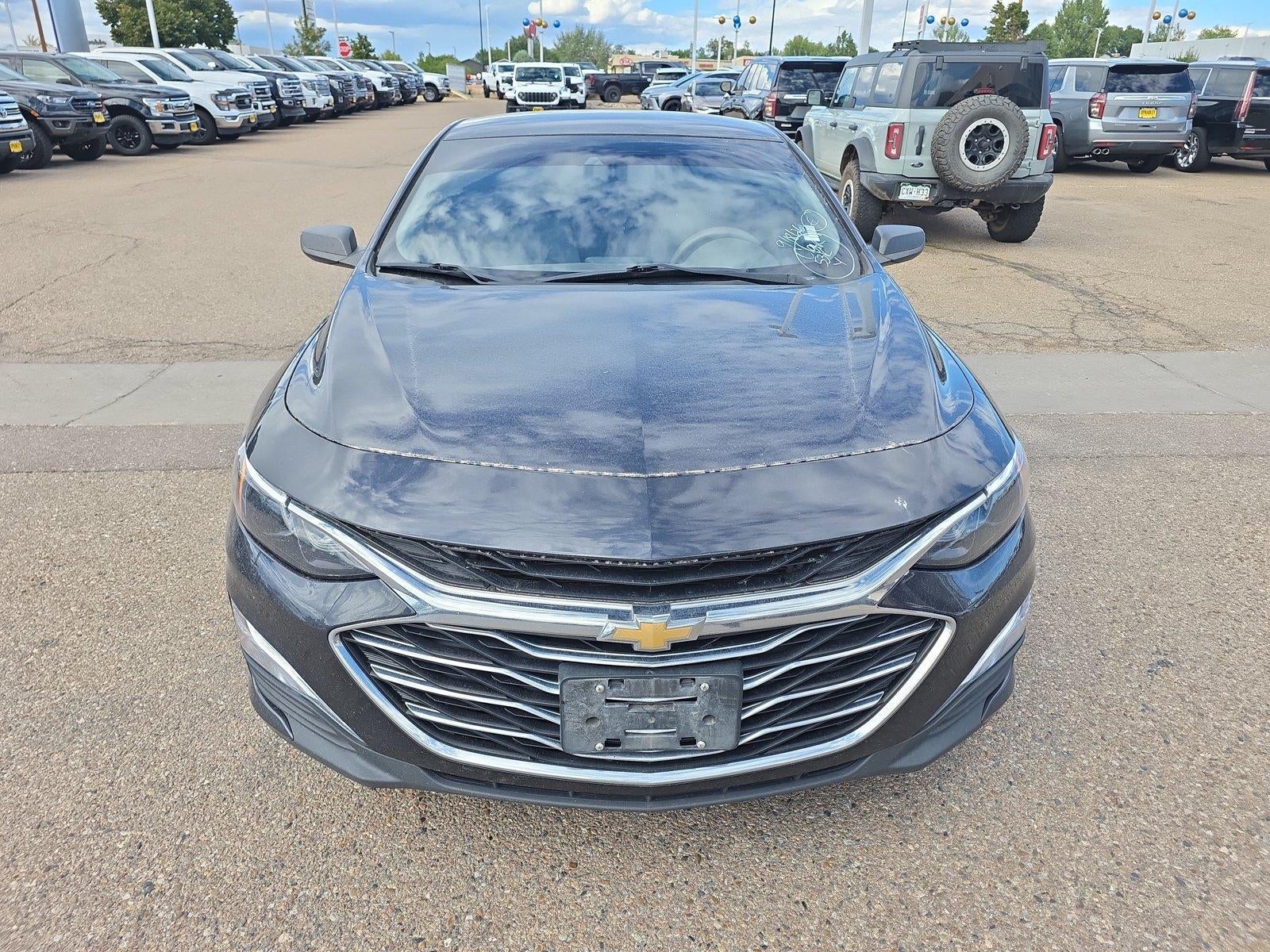 2023 Chevrolet Malibu LS
