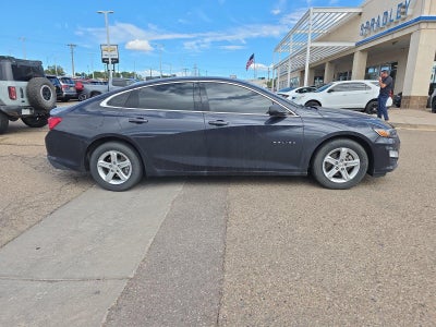 2023 Chevrolet Malibu LS