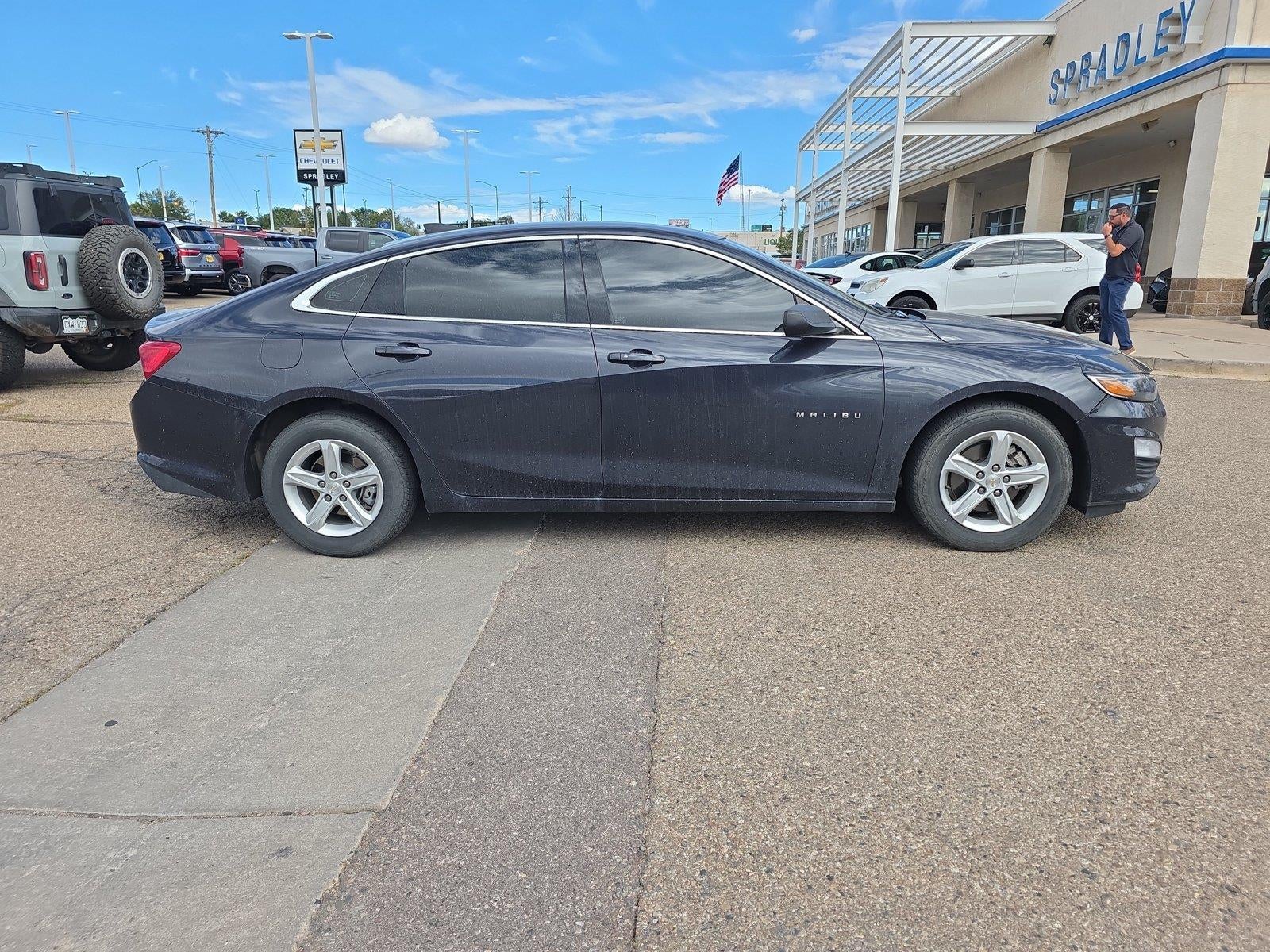 2023 Chevrolet Malibu LS