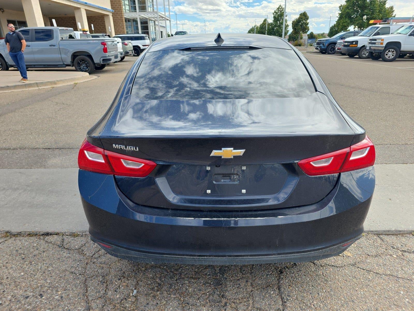 2023 Chevrolet Malibu LS