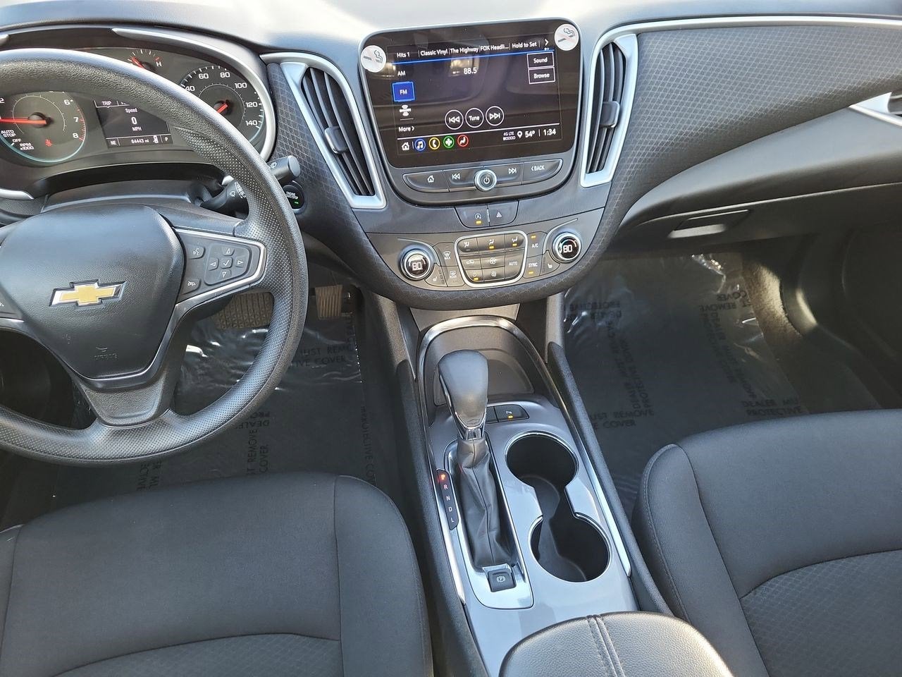 2024 Chevrolet Malibu 1LT