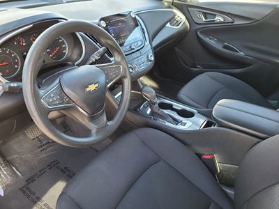 2024 Chevrolet Malibu 1LT