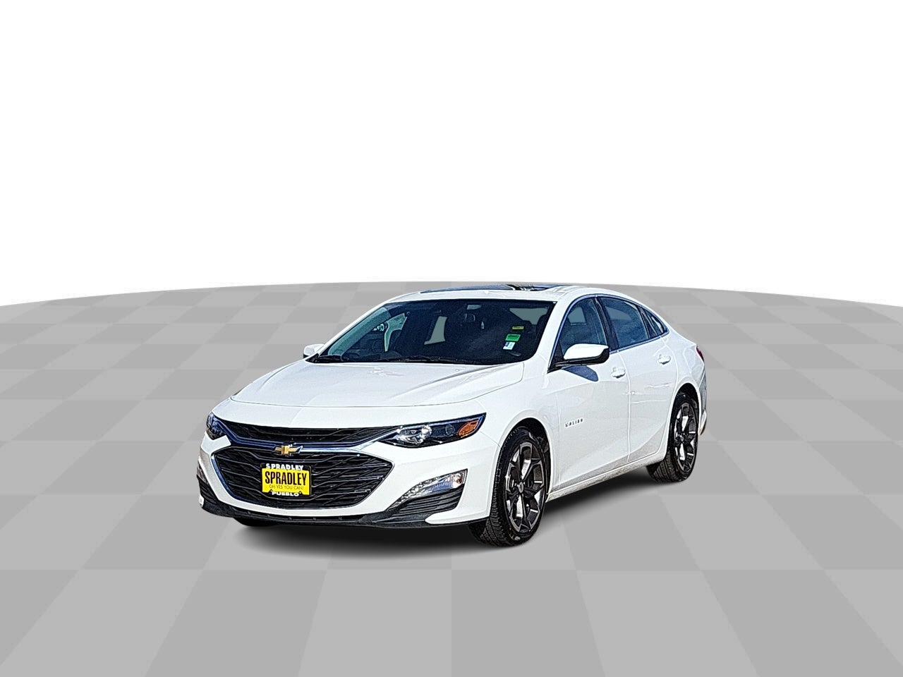 2024 Chevrolet Malibu 1LT