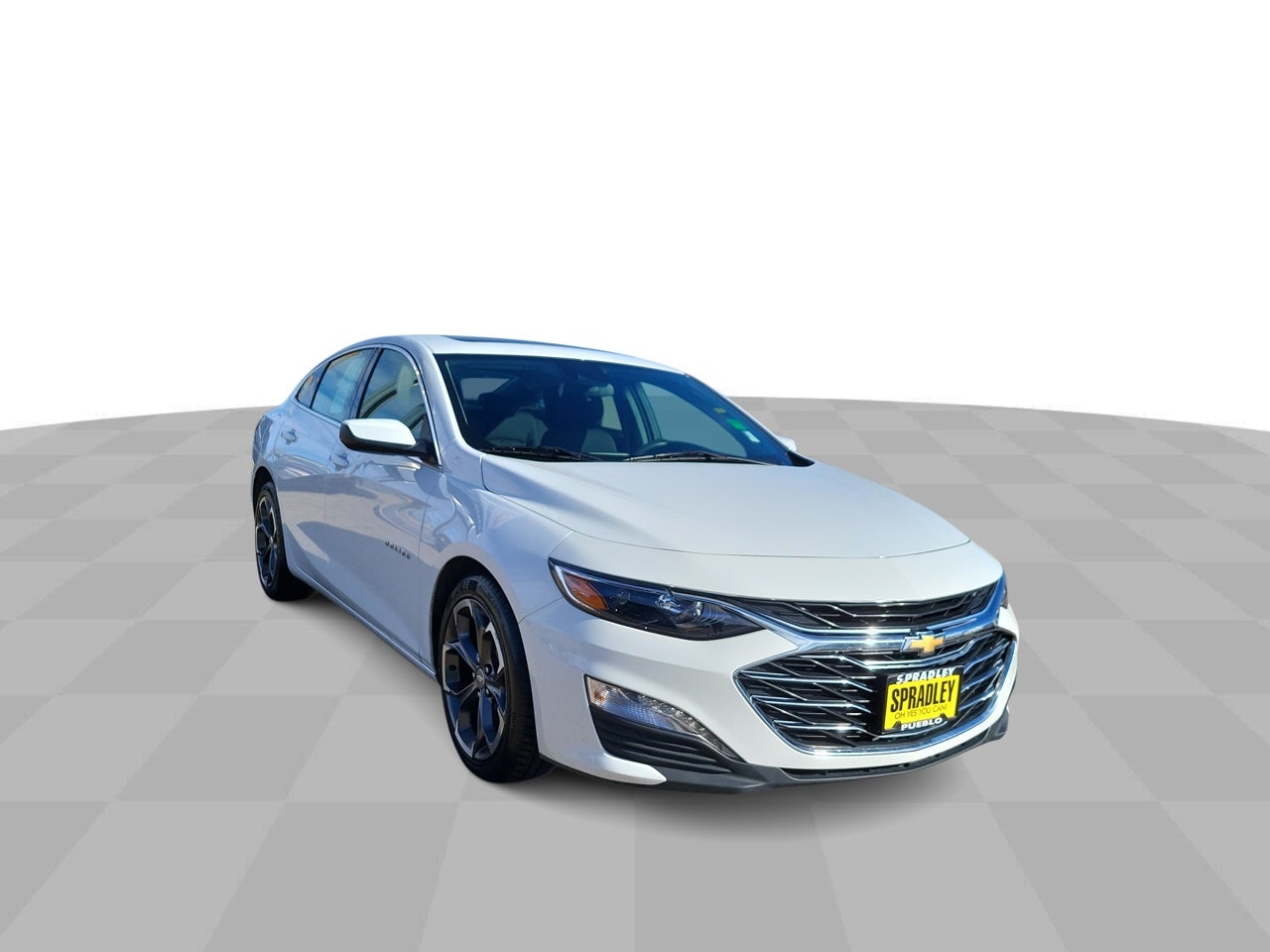2024 Chevrolet Malibu 1LT