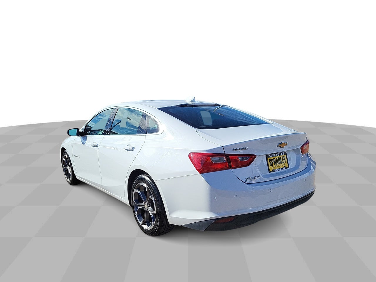 2024 Chevrolet Malibu 1LT