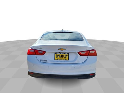 2024 Chevrolet Malibu 1LT