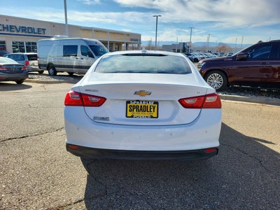 2024 Chevrolet Malibu 1LT