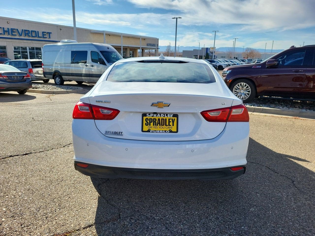 2024 Chevrolet Malibu 1LT