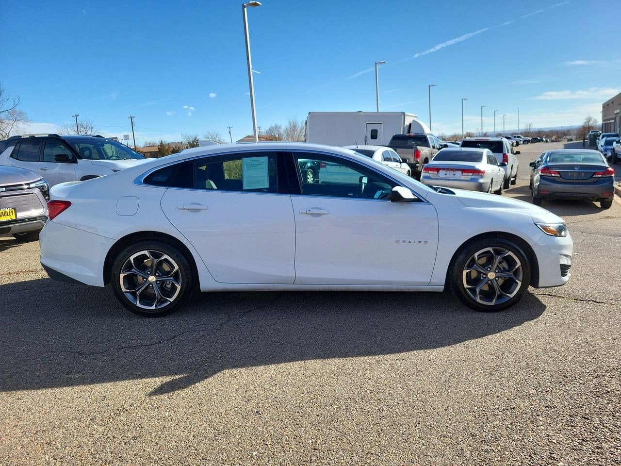 2024 Chevrolet Malibu 1LT