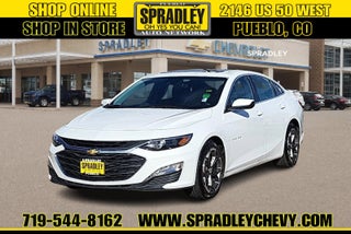 2024 Chevrolet Malibu 1LT