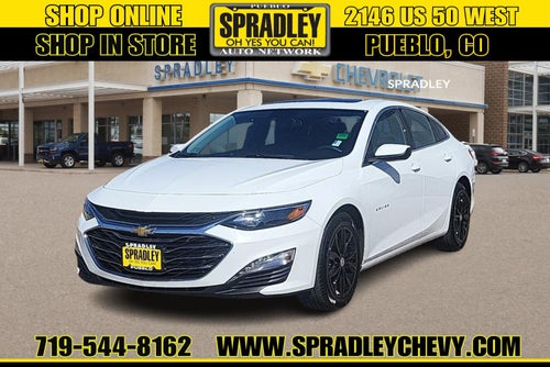 2024 Chevrolet Malibu 1LT