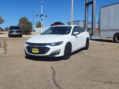 2024 Chevrolet Malibu 1LT