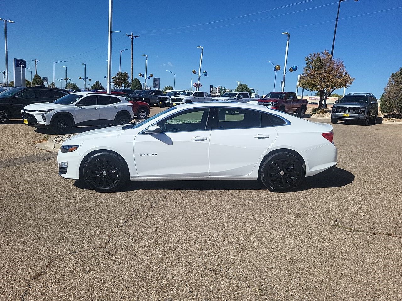 2024 Chevrolet Malibu 1LT