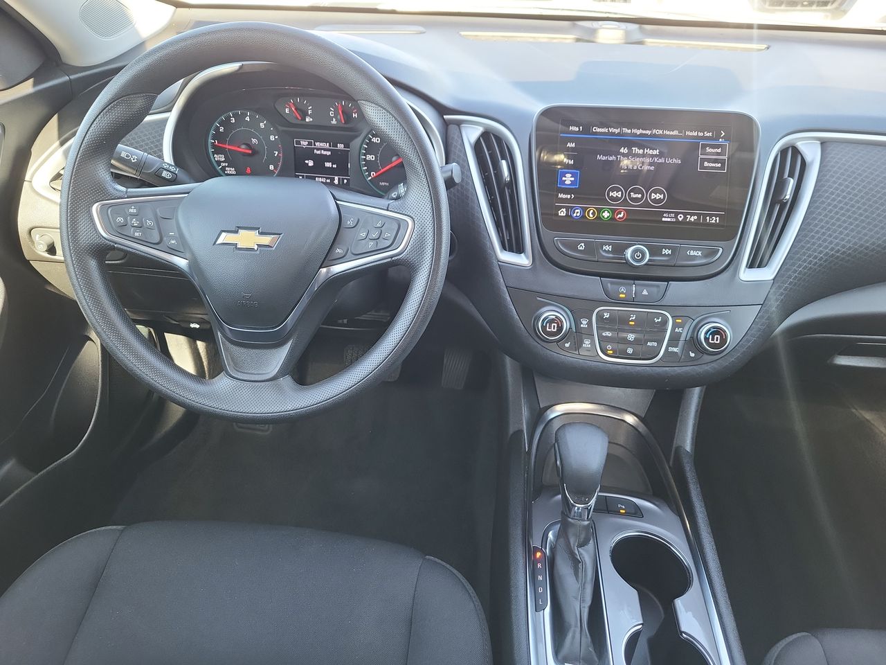 2024 Chevrolet Malibu 1LT