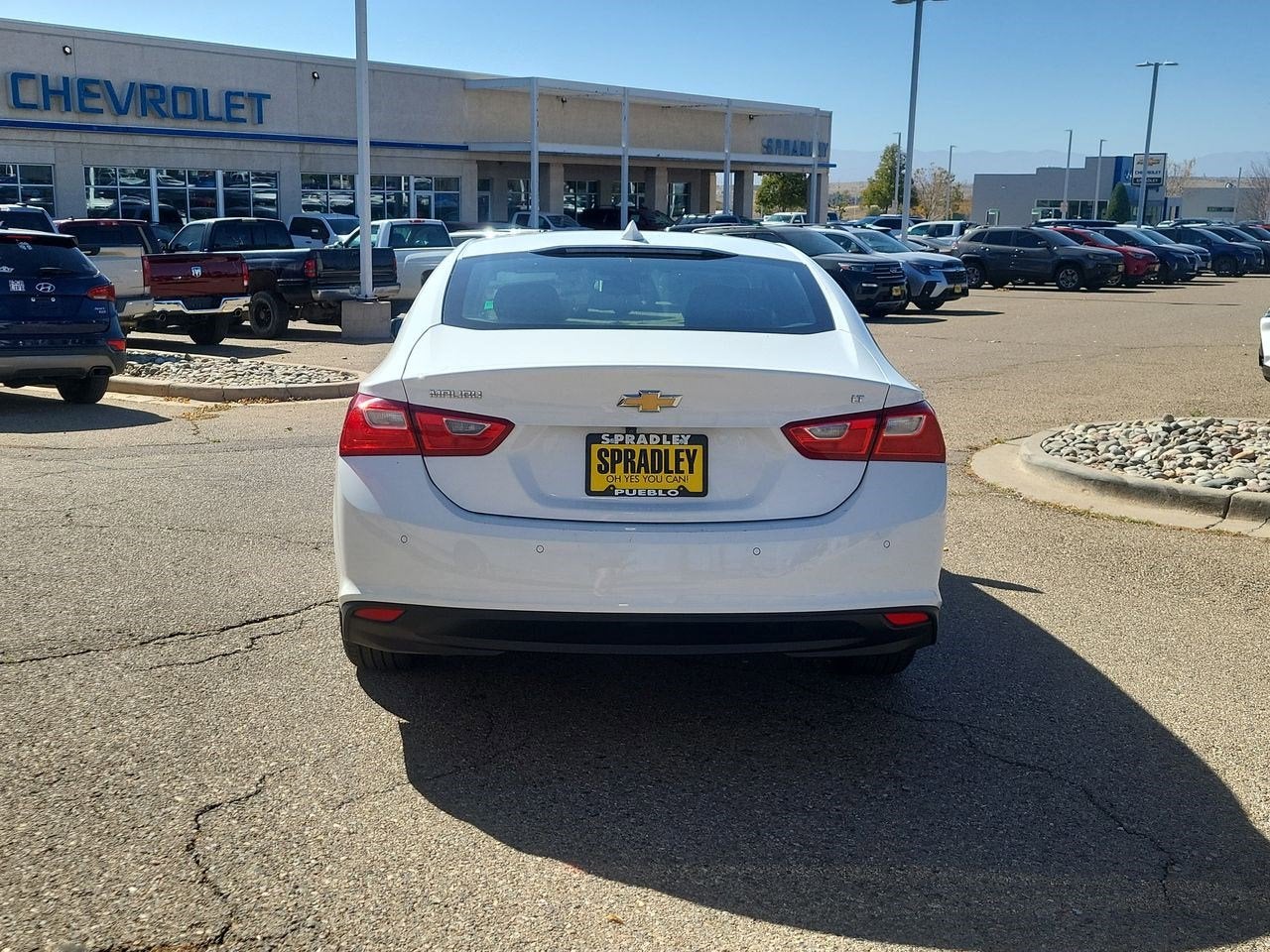 2024 Chevrolet Malibu 1LT