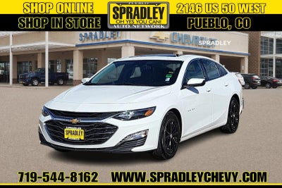 2024 Chevrolet Malibu 1LT