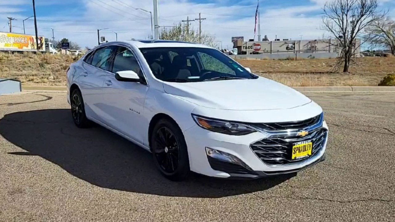 2024 Chevrolet Malibu 1LT