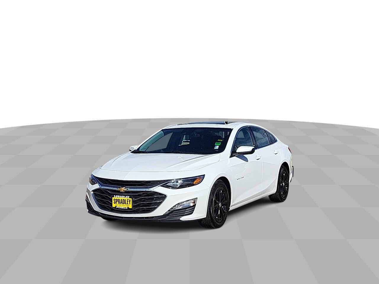 2024 Chevrolet Malibu 1LT