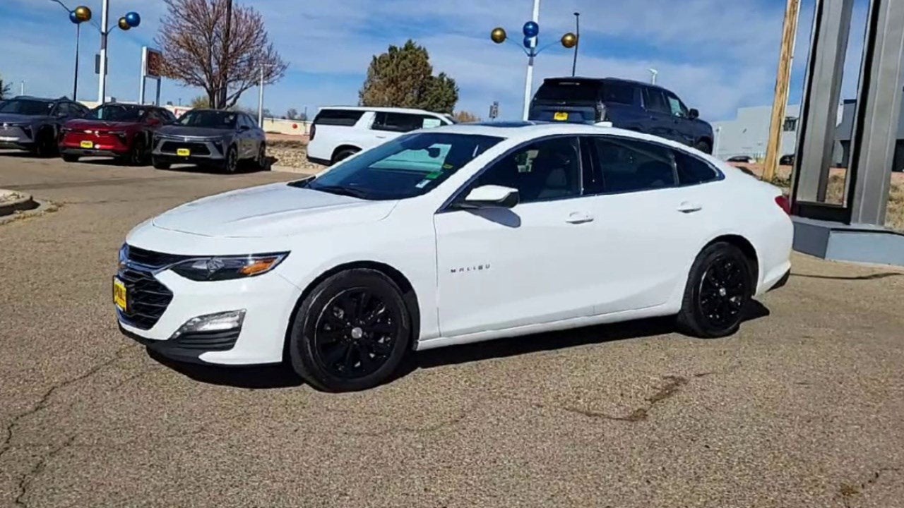 2024 Chevrolet Malibu 1LT