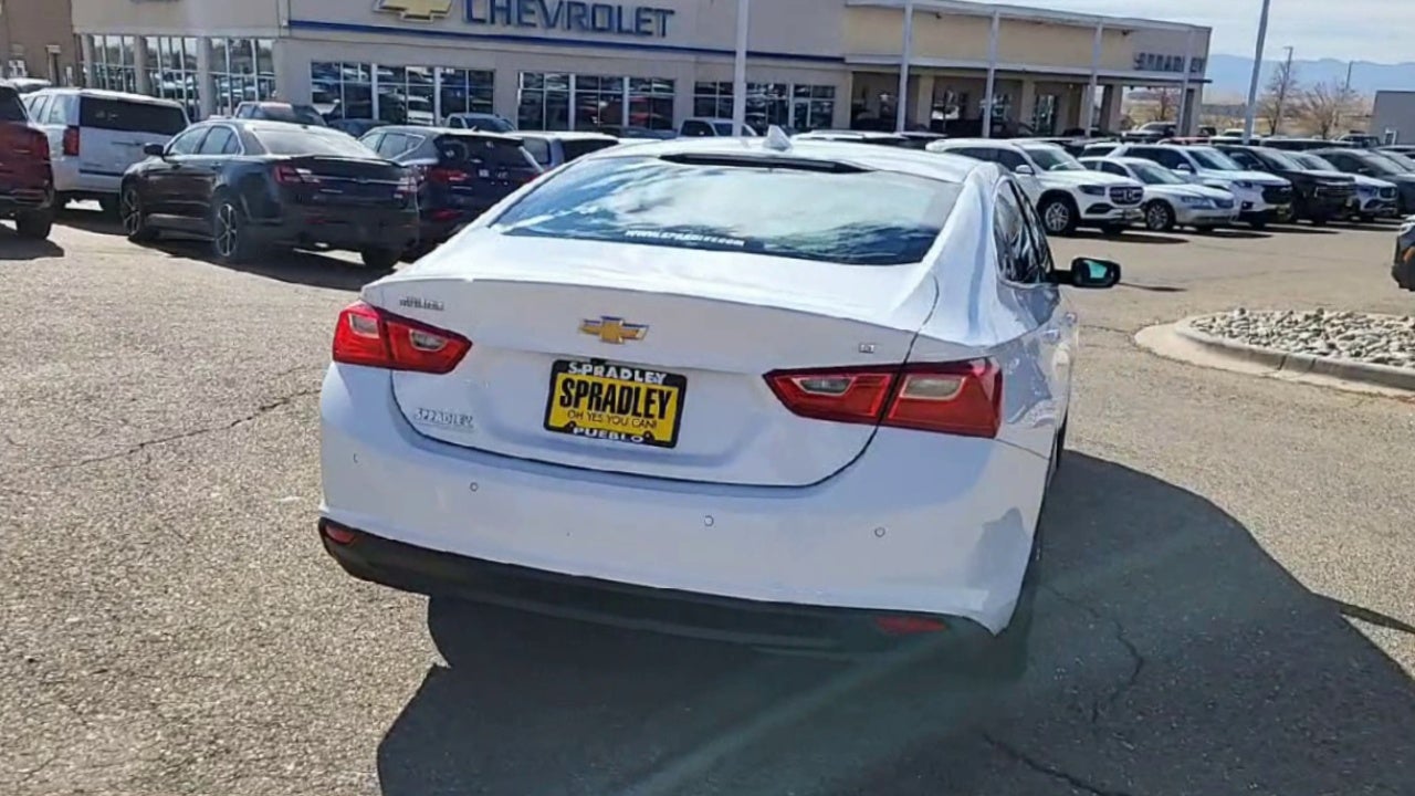 2024 Chevrolet Malibu 1LT