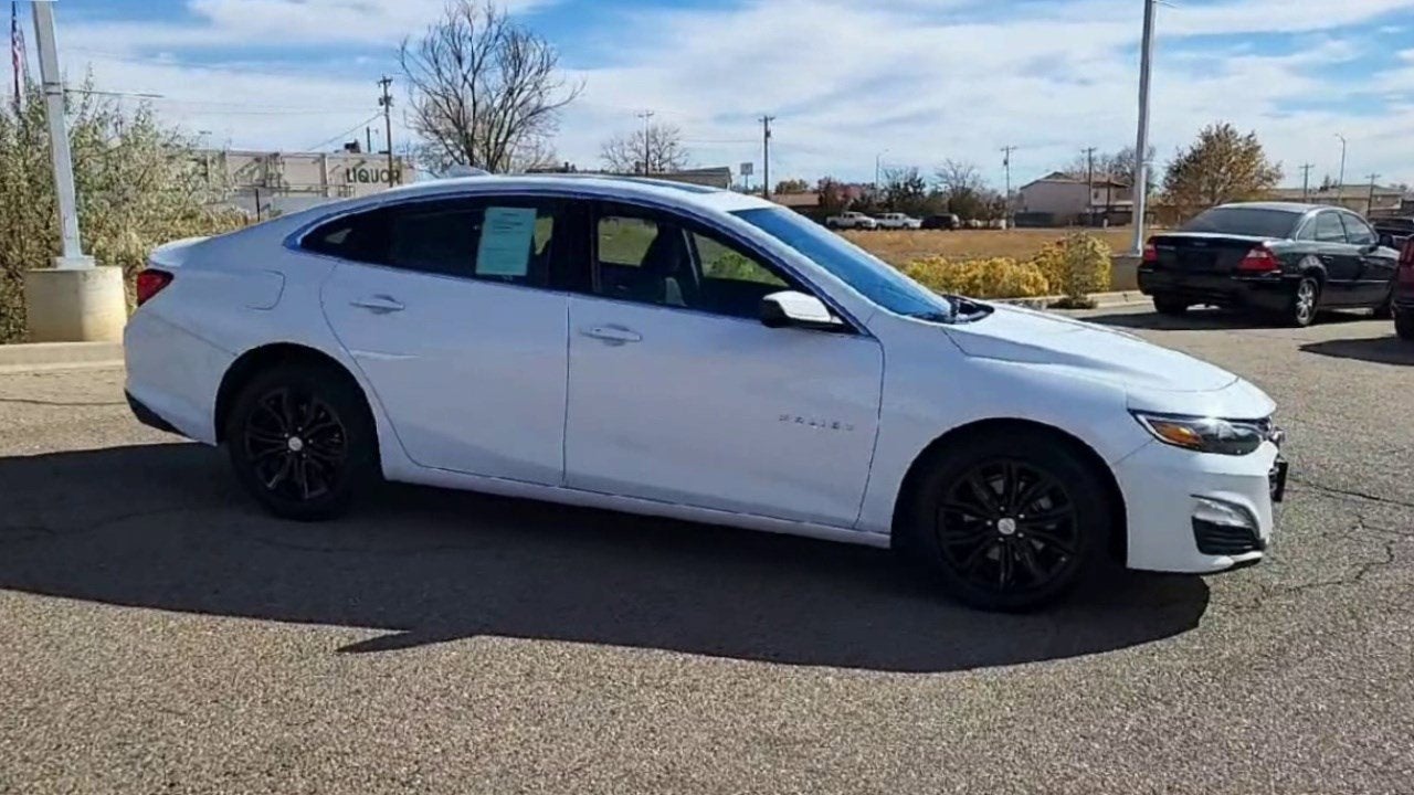 2024 Chevrolet Malibu 1LT