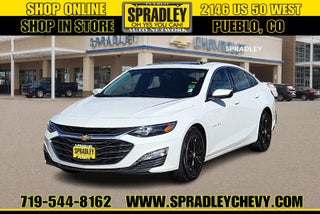 2024 Chevrolet Malibu 1LT