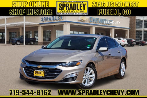 2023 Chevrolet Malibu LT