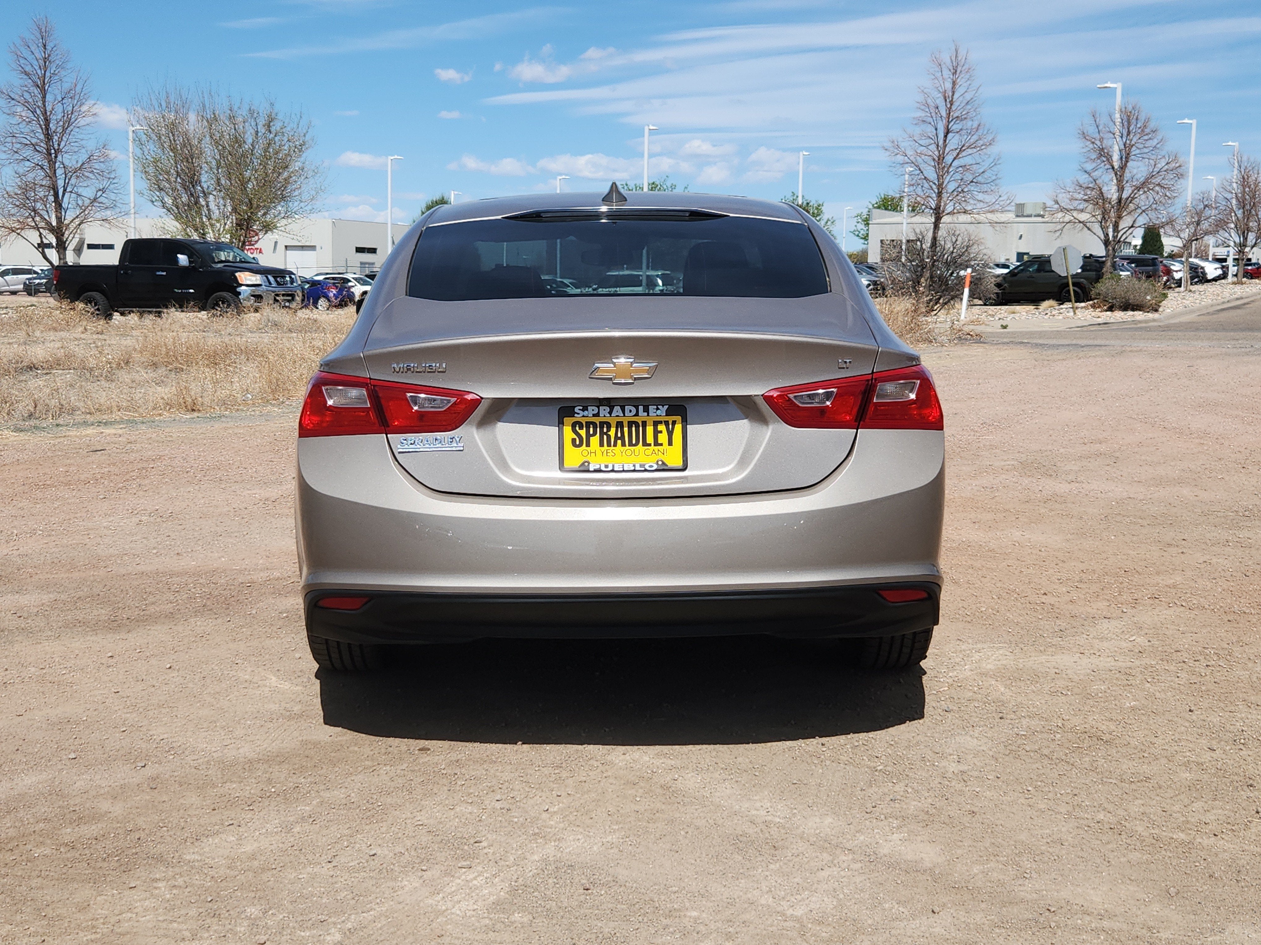 2023 Chevrolet Malibu LT