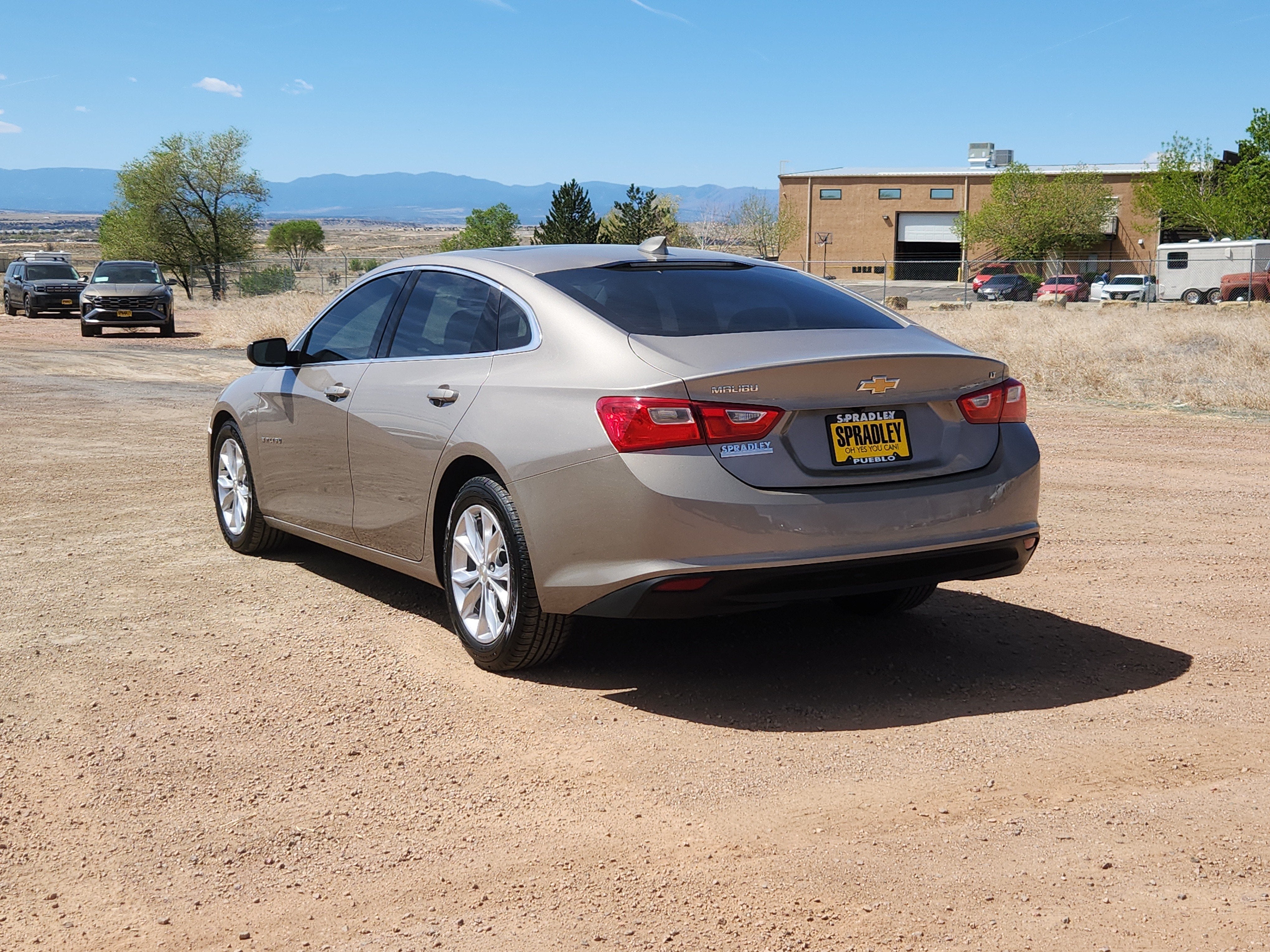 2023 Chevrolet Malibu LT