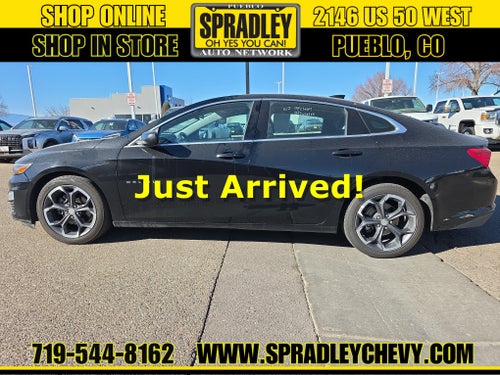 2023 Chevrolet Malibu LT
