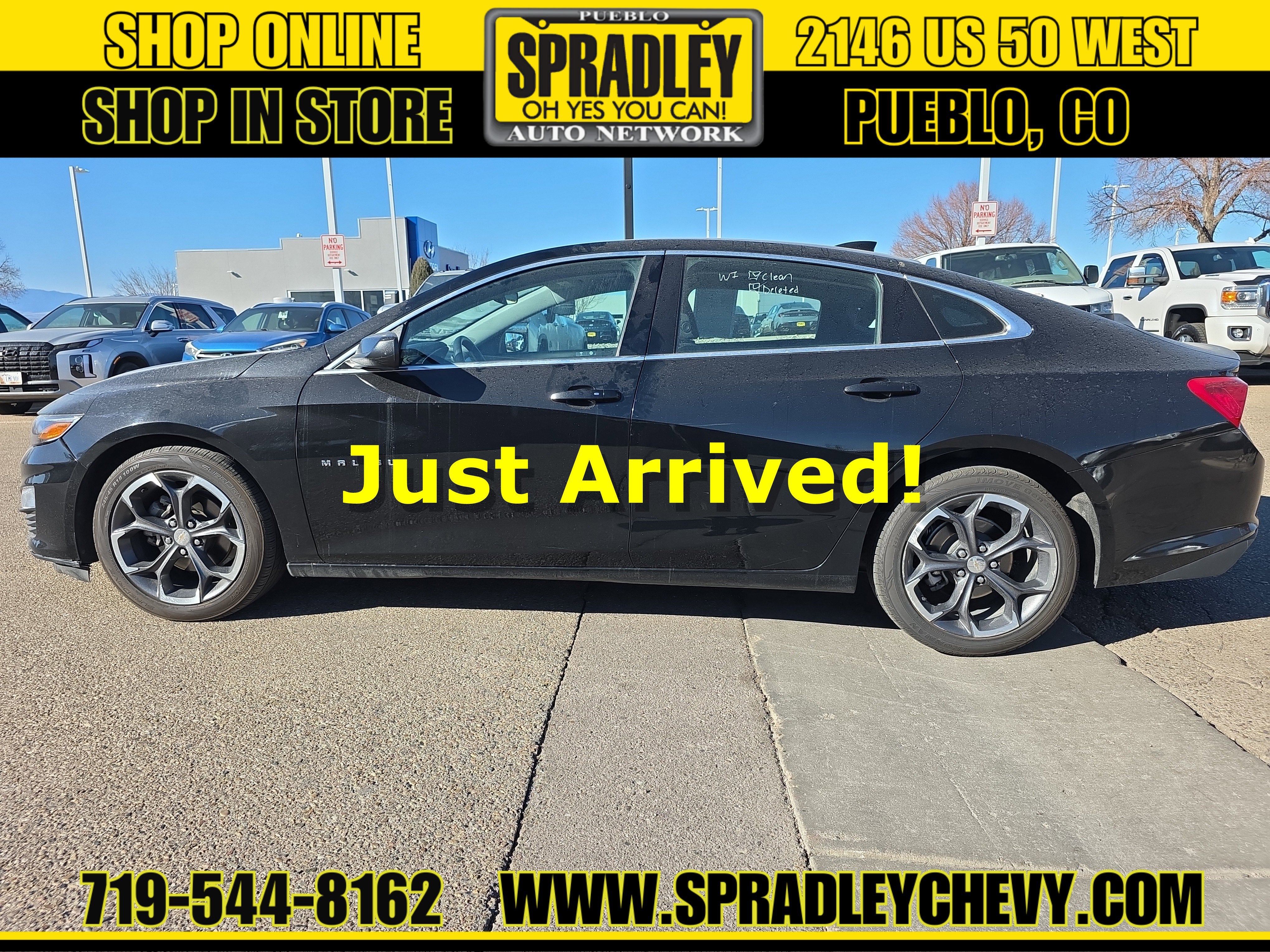 2023 Chevrolet Malibu LT