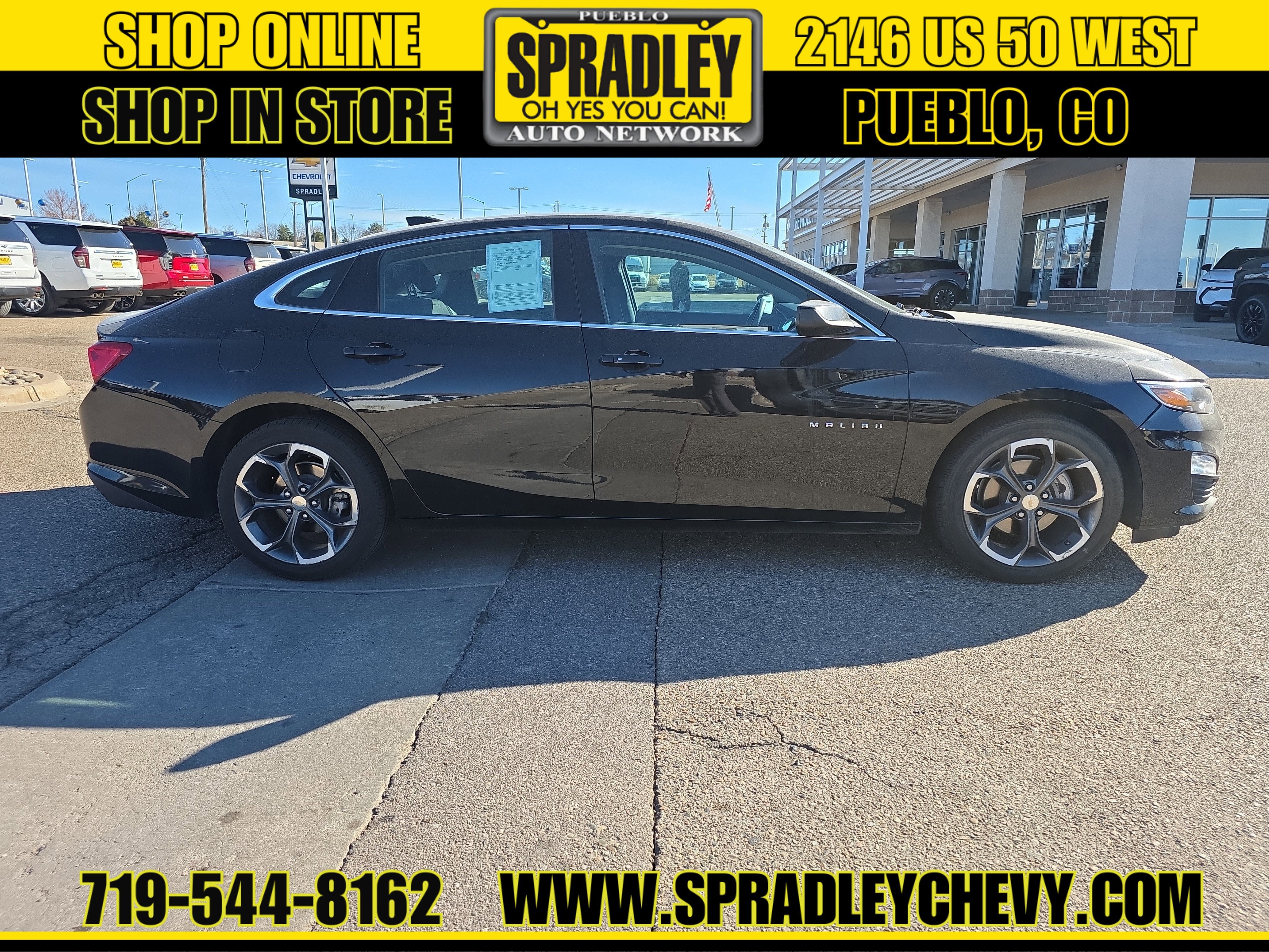 2023 Chevrolet Malibu LT