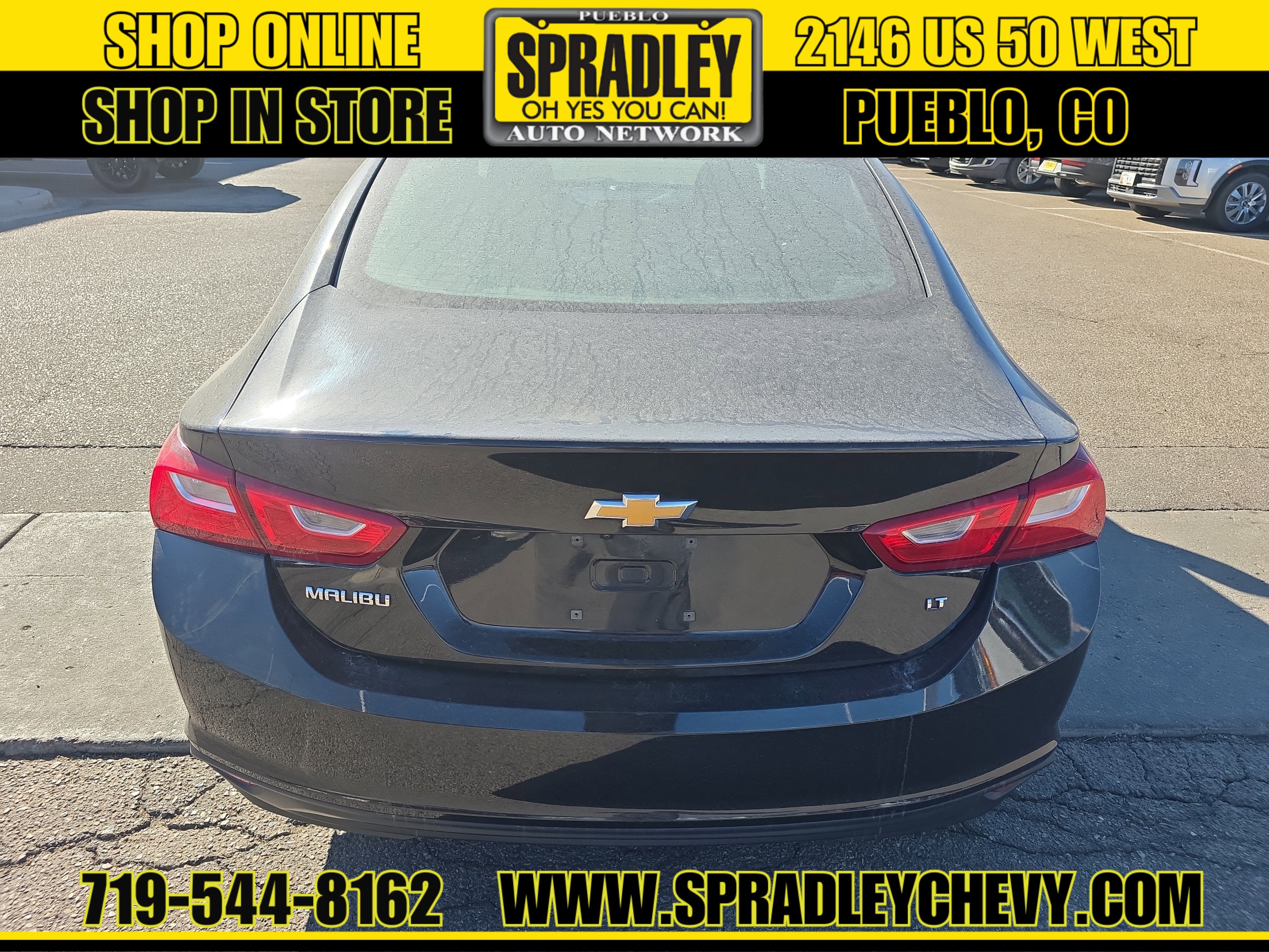 2023 Chevrolet Malibu LT