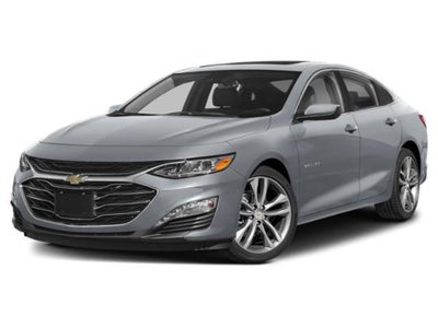 2024 Chevrolet Malibu 2LT