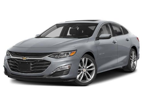 2024 Chevrolet Malibu 2LT