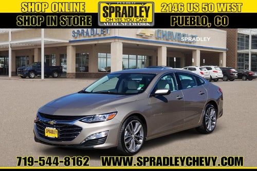 2024 Chevrolet Malibu 2LT