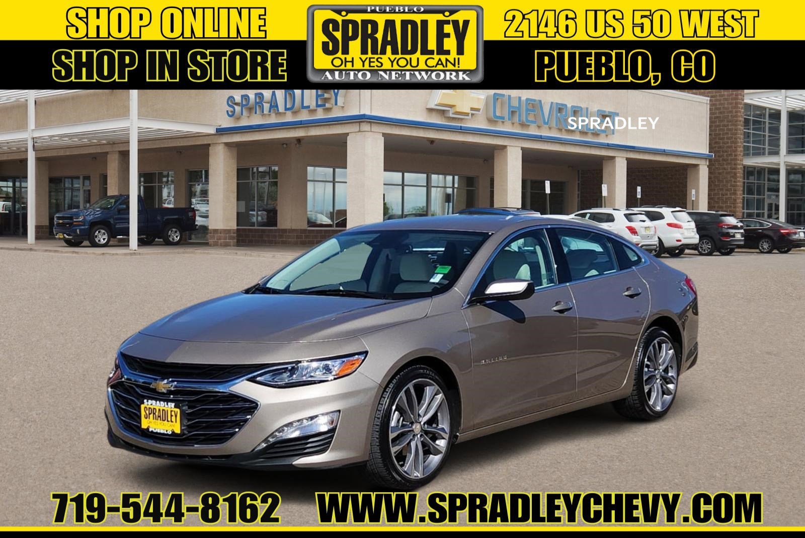 2024 Chevrolet Malibu 2LT