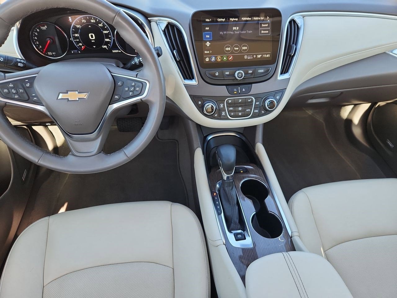 2024 Chevrolet Malibu 2LT