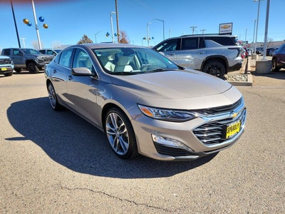 2024 Chevrolet Malibu 2LT