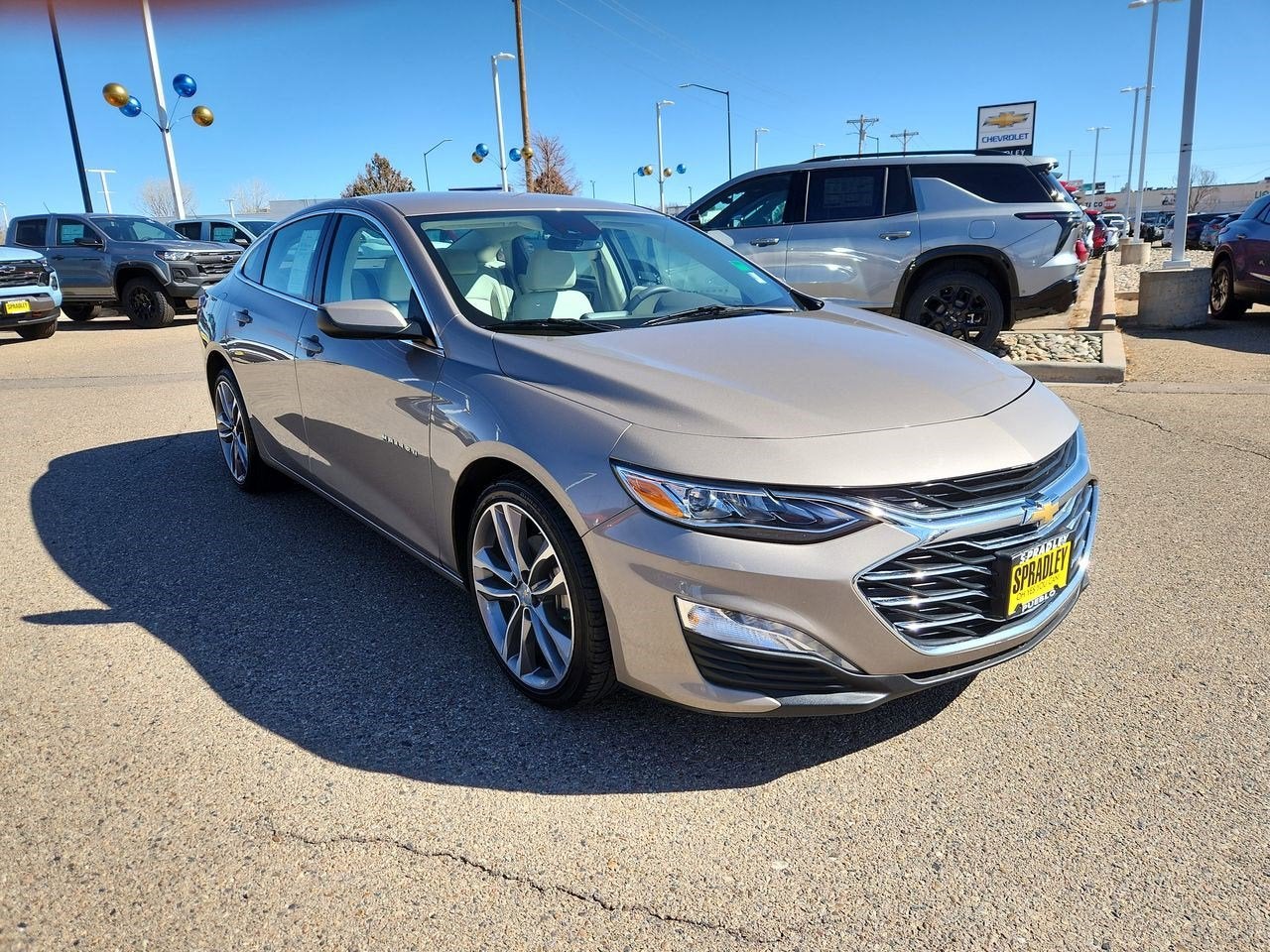 2024 Chevrolet Malibu 2LT