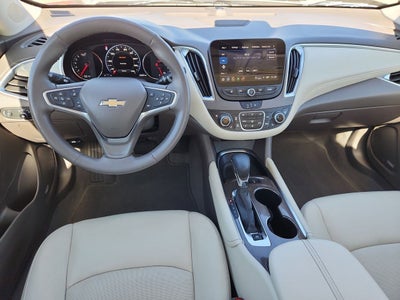 2024 Chevrolet Malibu 2LT