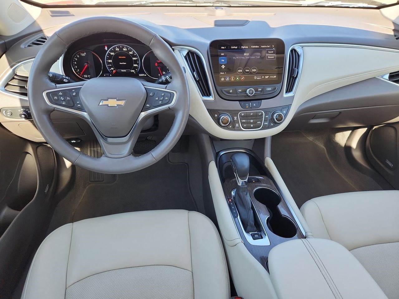 2024 Chevrolet Malibu 2LT