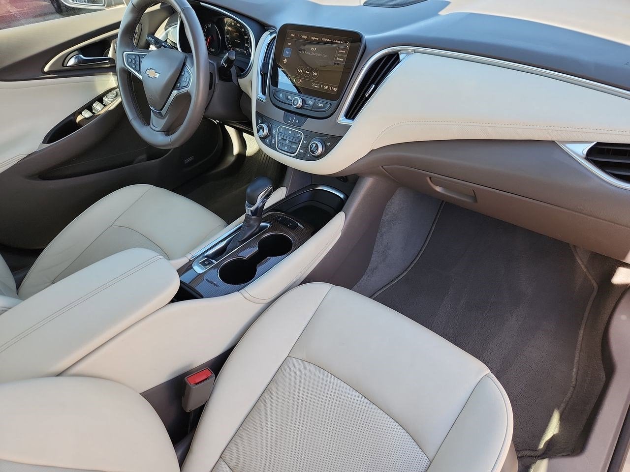 2024 Chevrolet Malibu 2LT