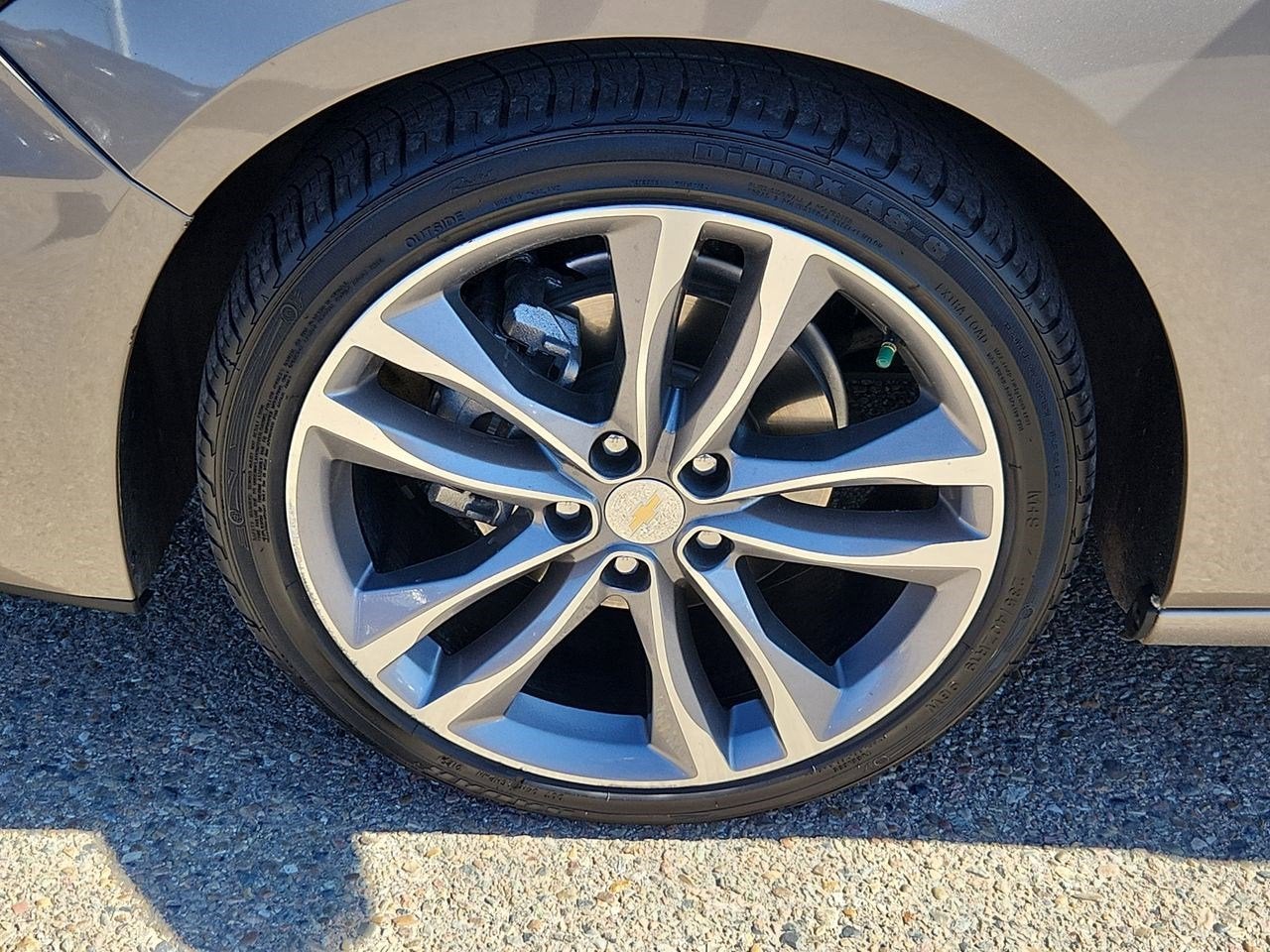 2024 Chevrolet Malibu 2LT