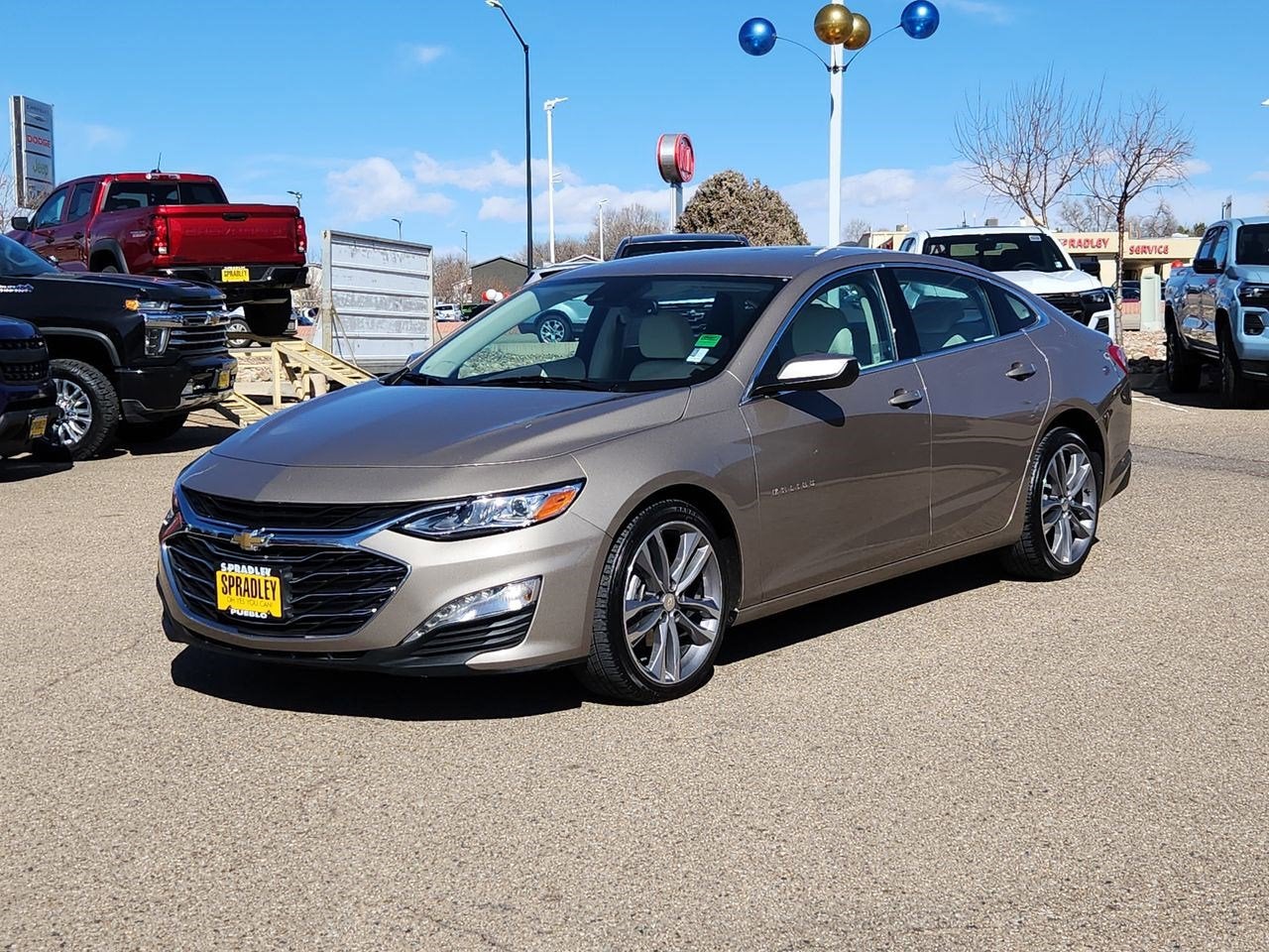 2024 Chevrolet Malibu 2LT